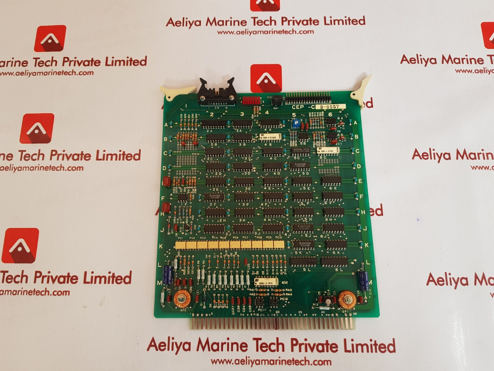 Mitsui cep-c 3-0557 pcb card