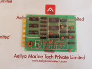 Terasaki ecc-109 pcb card k/767/9-001a New