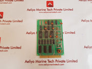 Terasaki ecc-109 pcb card k/767/9-001a New