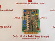 Terasaki ecb-121 pcb card k/76z/1-001b New