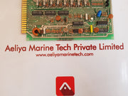 Terasaki ecb-101 pcb card k/76z/1-001b New
