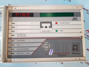 Autronica bs 100 fire alarm panel