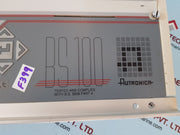 Autronica bs 100 fire alarm panel