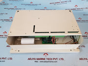 Autronica bs 100 fire alarm panel