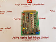 Terasaki ecb-421 pcb card k/76z/1-001b