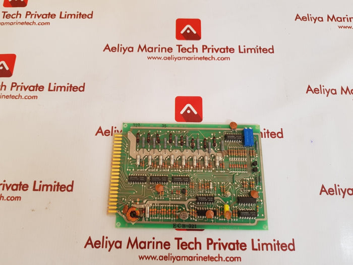 Terasaki ecb-321 pcb card k/76z/1-001b