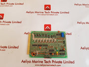 Terasaki ecb-321 k/76z/1-001b pcb card