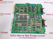 Terasaki emw-1301 msb tma & tm i/f module k/821/3-001d