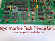 Terasaki emw-1301 msb tma & tm i/f module k/821/3-001d