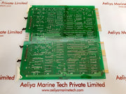 Terasaki emw-1301 msb tma & tm i/f module k/821/3-001d