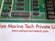 Terasaki emw-1401a parallel i/o module k/821/4-001d