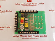Terasaki ery-211 pcb card k/751/801-001c New