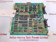Terasaki emw 1301 tma & tm i/f module k/821/3-001c