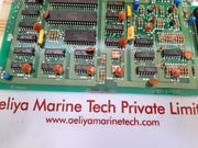 Terasaki emw 1301 tma & tm i/f module k/821/3-001c