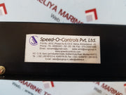 Speed-o-controls anti crane collision