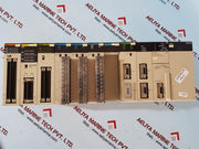 Omron cs1g-cpu44h,id291,od215,od261,ad081-v1,da08v,sp001,scu21-v1,pd024  rack