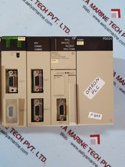 Omron cs1g-cpu44h,id291,od215,od261,ad081-v1,da08v,sp001,scu21-v1,pd024  rack