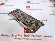 Carrier transicold 12-01085-0 pcb card 742-3890-1b