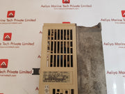 Yaskawa electric cimr-f7a45p5 inverter