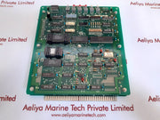 Mitsui rdu-2b 1-0450 pcb card rdu-1-b