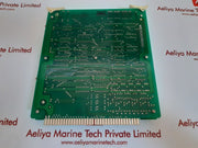 Mitsui Rdu-2B Control Pcb Board