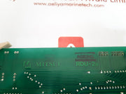 Mitsui Rdu-2B Control Pcb Board