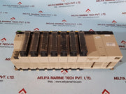 Omron sysmac c200he,rm201,ia122,oc222,oc224,pa204r module rack
