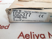 Ifm electronic iga3008-apkg proximity sensor