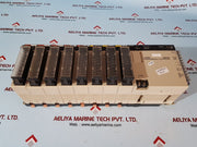 Omron c200h ,rt201,ia122,oc222 module rack 