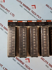 Omron c200h ,rt201,ia122,oc222 module rack 