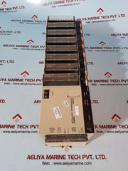 Omron c200h ,rt201,ia122,oc222 module rack 