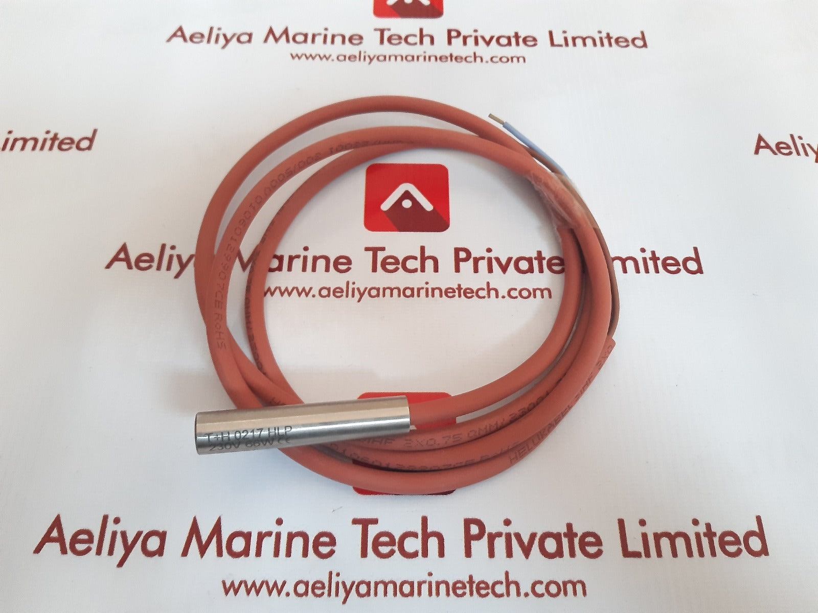 T+h 0217 hlp 230v 66w cartridge heater 