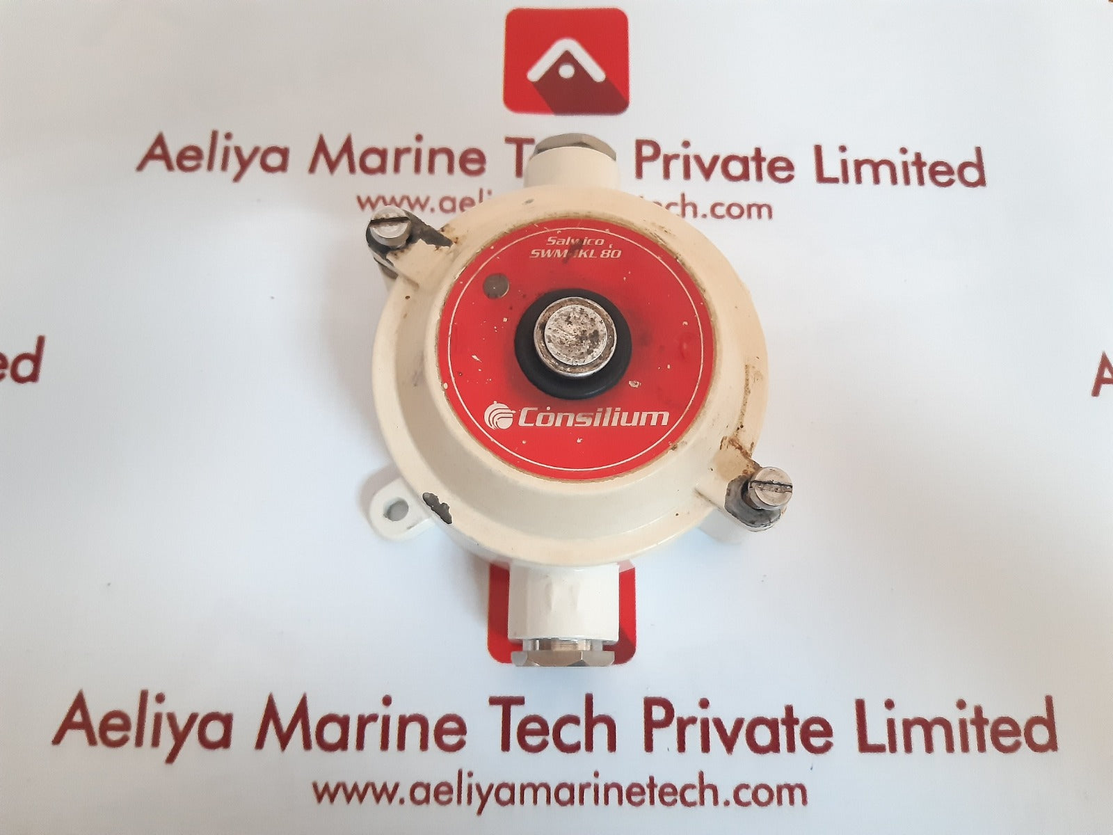 Consilium Salwico swm-1kl80 heat detector