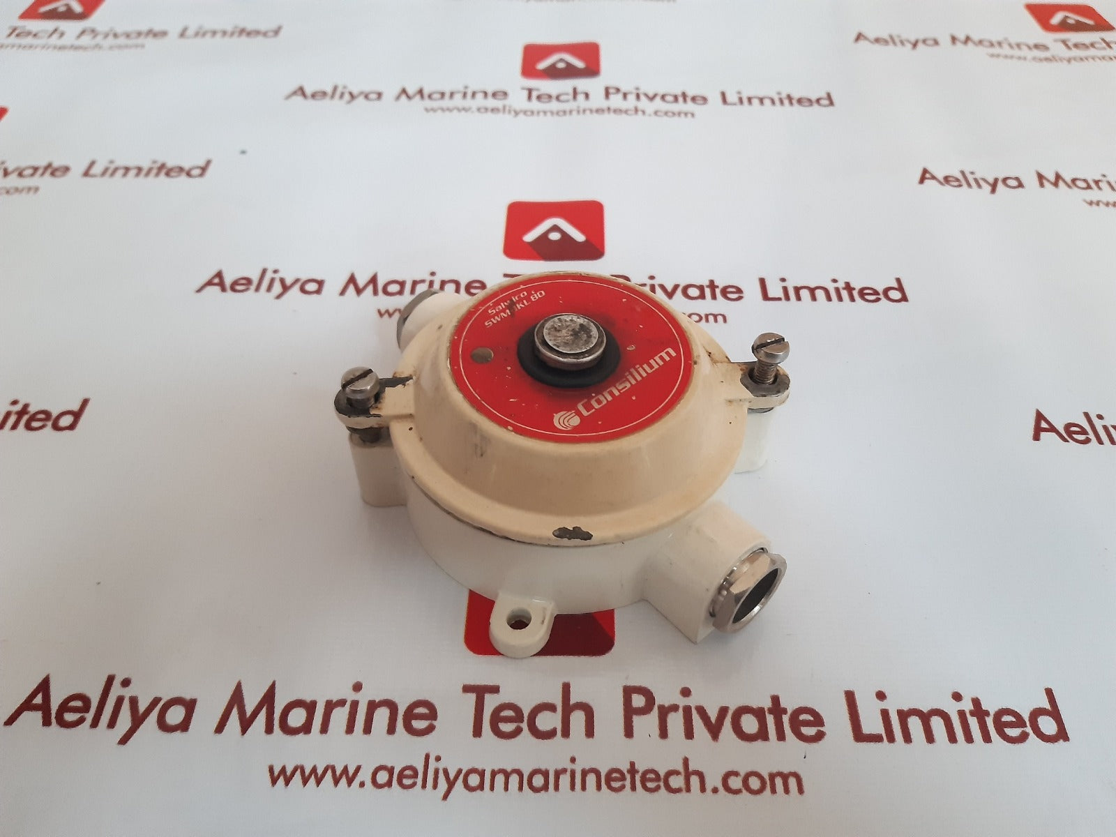 Consilium Salwico swm-1kl80 heat detector