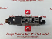 Univer cl-111a mechanical pneumatic valve 220 gm