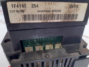 Merlin Gerin Str 58 U 5000A Circuit Breaker Control Unit 24 Vdc