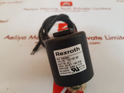 Rexroth p50861 solenoid operator coil
