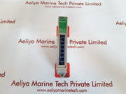 Honeywell mtl4045c isolating driver, 4/20ma, with line fault detection