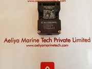Schmersal AZ 15 ZVK-M16 Safety Switch 500V IP67