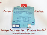 Measurement mtl5061 two channel loop powered fire/smoke detector interface