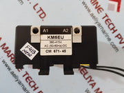 Km5eu counter 380-415v 50/60hzÂ 