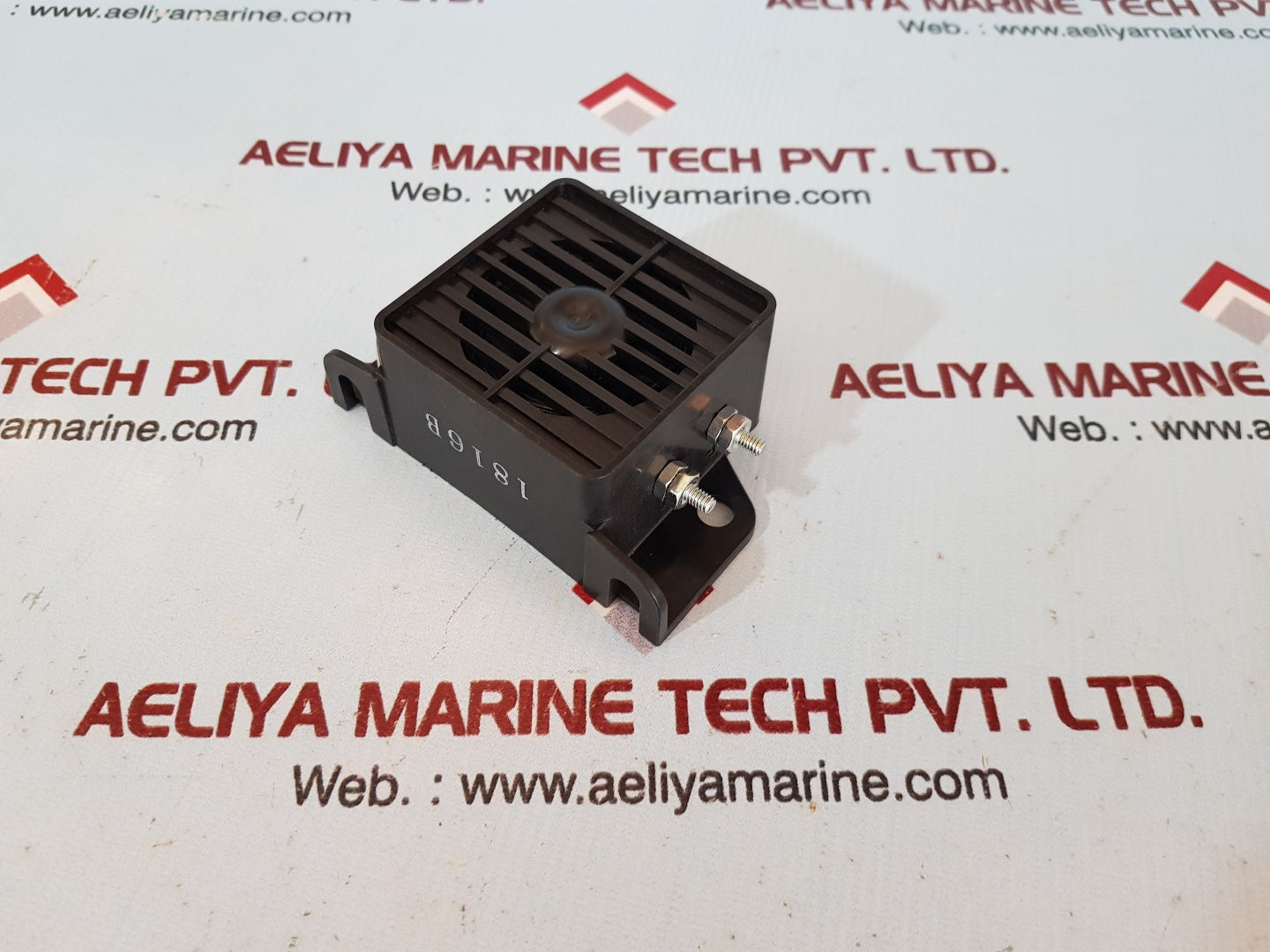 Curtis elt248 back-up alarms 12 to 48 vdc