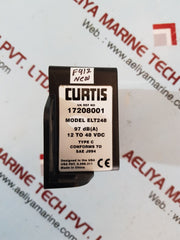 Curtis elt248 back-up alarms 12 to 48 vdc
