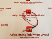 Temperature sensor 12-00500-01/20321