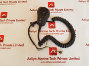 Icom hm-114b microphone