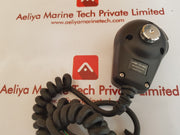 Icom hm-114b microphone