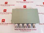 Cmr ssr-010-220 marine telephone / signal relay box