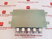 Cmr ssr-010-220 marine telephone / signal relay box