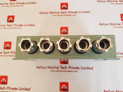 Cmr ssr-010-220 marine telephone / signal relay box