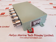 Cmr ssr-010-220 marine telephone / signal relay box